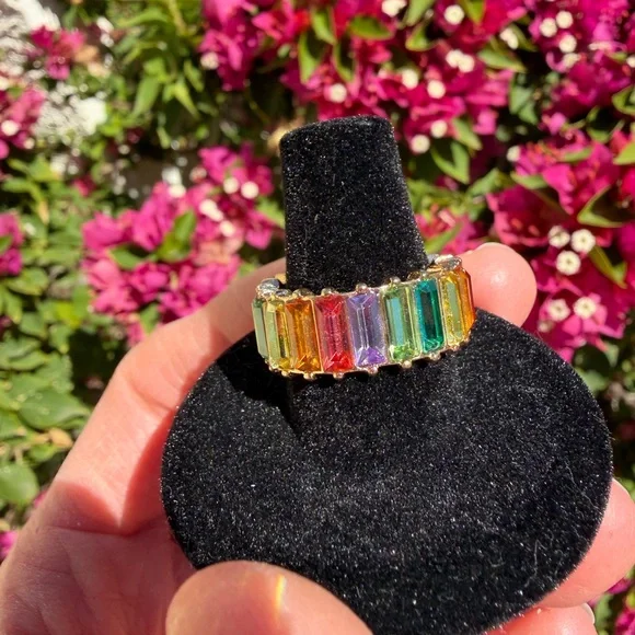 Sugarfix by Baublebar Stack Rings - Picture 9 of 16